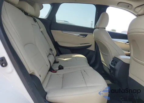 2019 Infiniti Qx50 Essential from USA, damaged, VIN 3PCAJ5M34KF131987